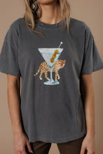 Load image into Gallery viewer, A Wild Martini Night Tee
