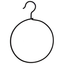 Load image into Gallery viewer, Black Large Round Hanger
