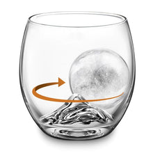 Load image into Gallery viewer, On the Round Rocks Glass &amp; Ice Ball Set
