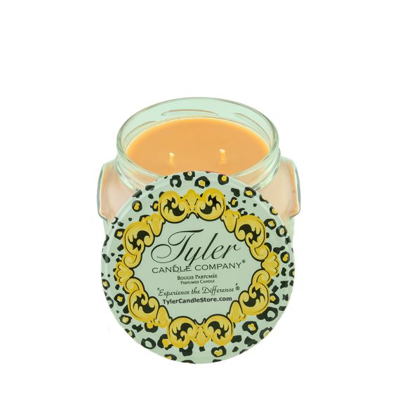 Orange Vanilla Candle,11oz.