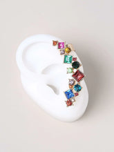 Load image into Gallery viewer, Ruth&#39;s Ear Climber Cuff Earring
