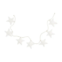 Load image into Gallery viewer, Star Burlap Garland
