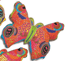 Load image into Gallery viewer, All Aflutter Butterfly Pillows
