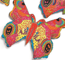 Load image into Gallery viewer, All Aflutter Butterfly Pillows
