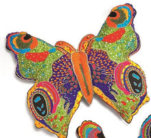 Load image into Gallery viewer, All Aflutter Butterfly Pillows
