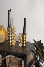Load image into Gallery viewer, Spine Candle Holder Set

