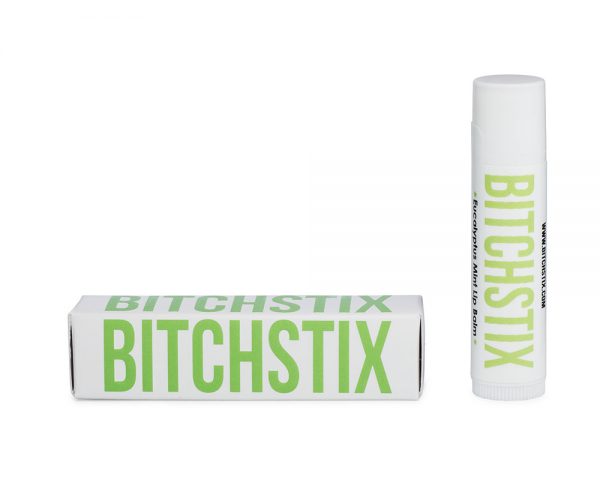 Eucalyptus Mint BitchStix Organic Lip Balm