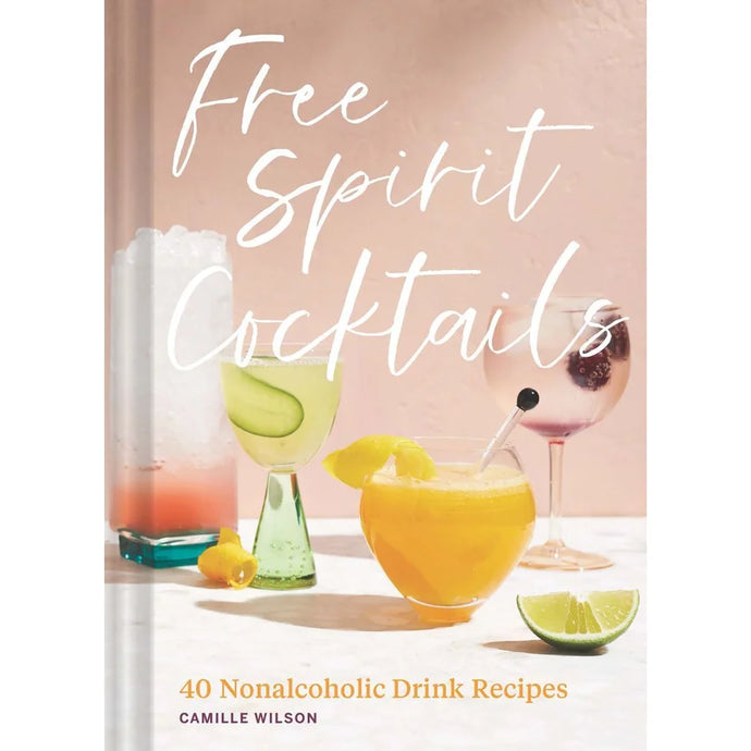 Free Spirit Cocktail Book
