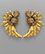Load image into Gallery viewer, All Angel Wing Earrings
