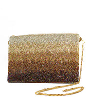 Load image into Gallery viewer, Faded Fire Crossbody Purse
