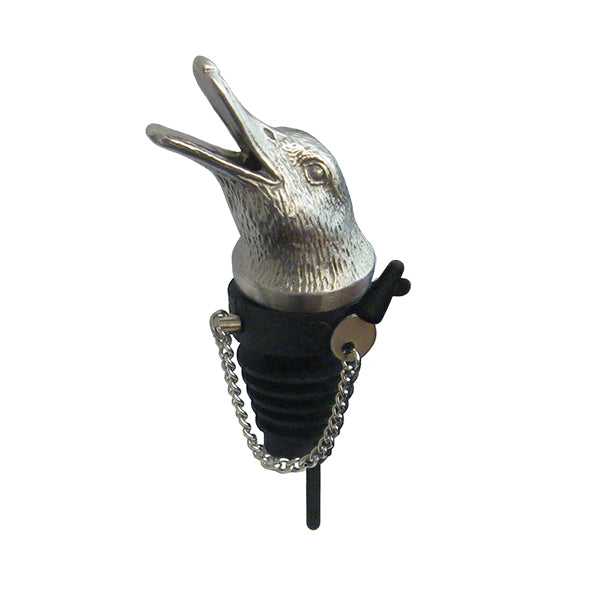 Duck Stainless Steel Whiskey Pourer