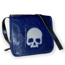 Load image into Gallery viewer, Royal Custom Skull Messenger Bag
