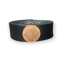 Load image into Gallery viewer, 1950&#39;s Tails You Lose Coin Cuff

