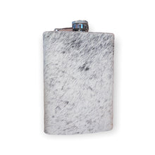 Load image into Gallery viewer, Cowhide Flasks, 8oz
