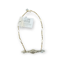 Load image into Gallery viewer, 1920&#39;s Bar Pin Necklace

