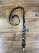 Load image into Gallery viewer, LV Leather Purse Strap
