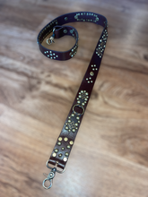Load image into Gallery viewer, LV Leather Purse Strap
