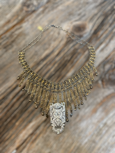 Load image into Gallery viewer, 1930’s Brooch, 1800’s Necklace
