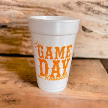 Load image into Gallery viewer, It&#39;s Gameday in Knoxville Styrofoam Cups
