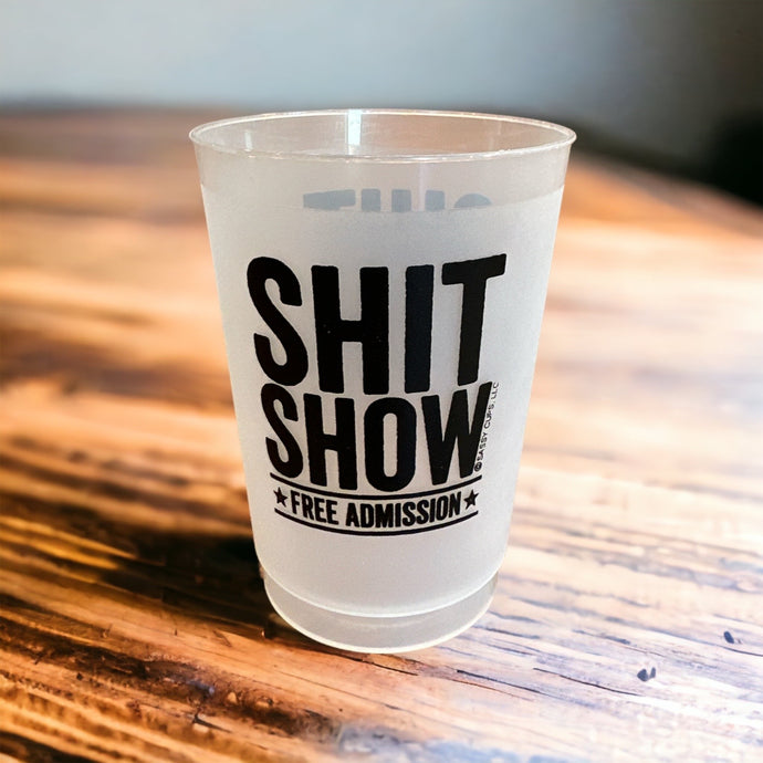 Shit Show Frost Flex Cups
