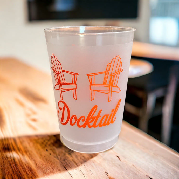 Docktail Frost Flex Cups