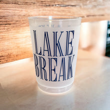 Load image into Gallery viewer, Lake Break Frost Flex Cups
