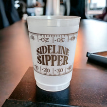 Load image into Gallery viewer, Sideline Sipper Frost Flex Cups
