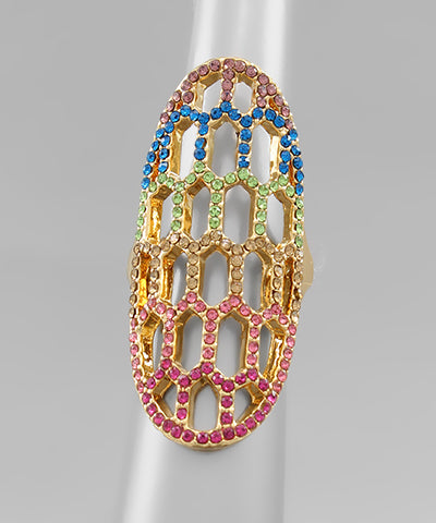 Color Web Ring