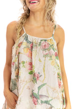 Load image into Gallery viewer, Floral Audrey Slip Dress
