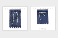 Load image into Gallery viewer, FRINGE Leather Short (Choices)
