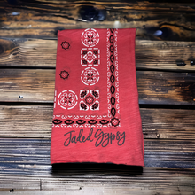 Load image into Gallery viewer, Gypsy Bandana Rags (7 Colors)
