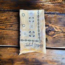 Load image into Gallery viewer, Bleached Gypsy Bandana Rags (13 Colors)
