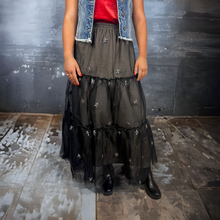 Load image into Gallery viewer, Long Story Tulle Layered Skirt
